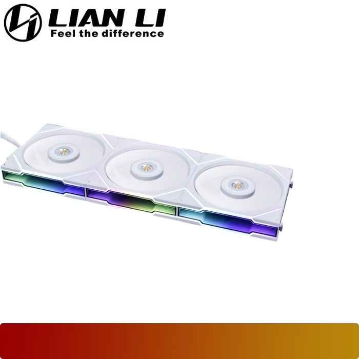 LIAN LI UNI FAN TL 120 Reverse Blade Triple Pack - 5 - Nano Komputer
