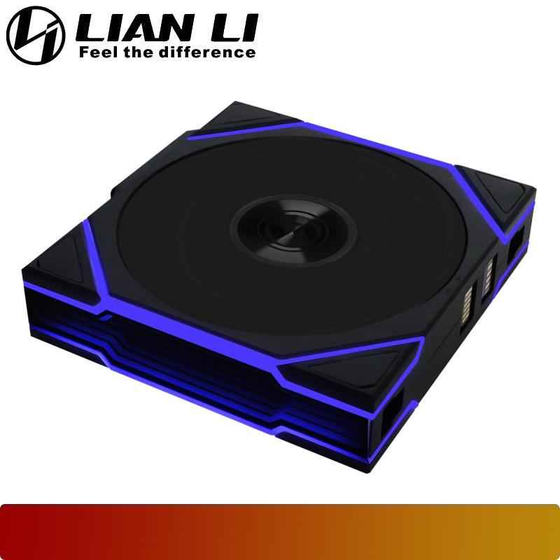 LIAN LI UNI FAN TL 120 Reverse Blade Wireless Single Pack