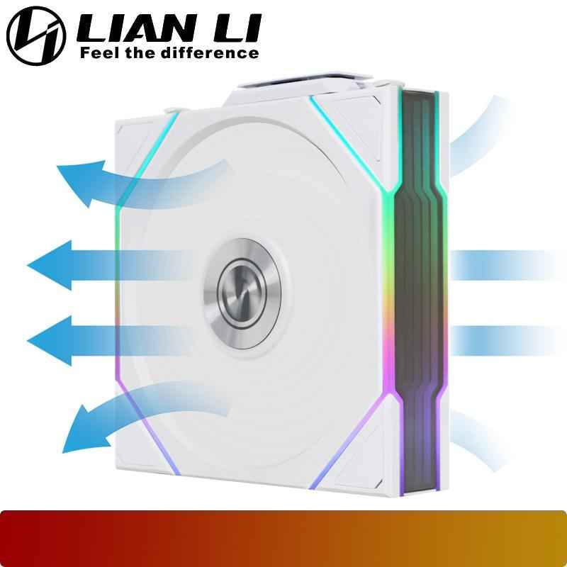 LIAN LI UNI FAN TL 120 Reverse Blade Wireless Single Pack