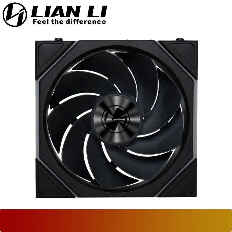 LIAN LI UNI FAN TL 120 Reverse Blade Wireless Triple Pack