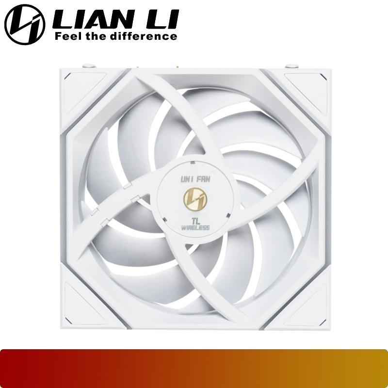 LIAN LI UNI FAN TL 120 Reverse Blade Wireless Triple Pack