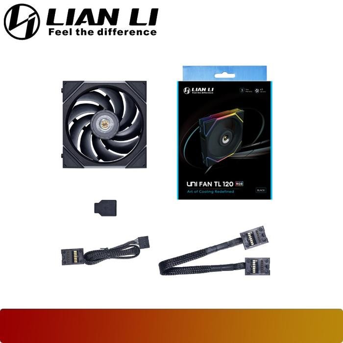 LIAN LI UNI FAN TL 120 Single Pack - 7 - Nano Komputer