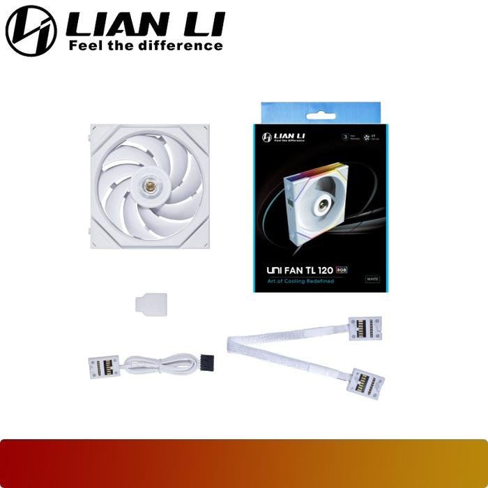 LIAN LI UNI FAN TL 120 Single Pack - 6 - Nano Komputer