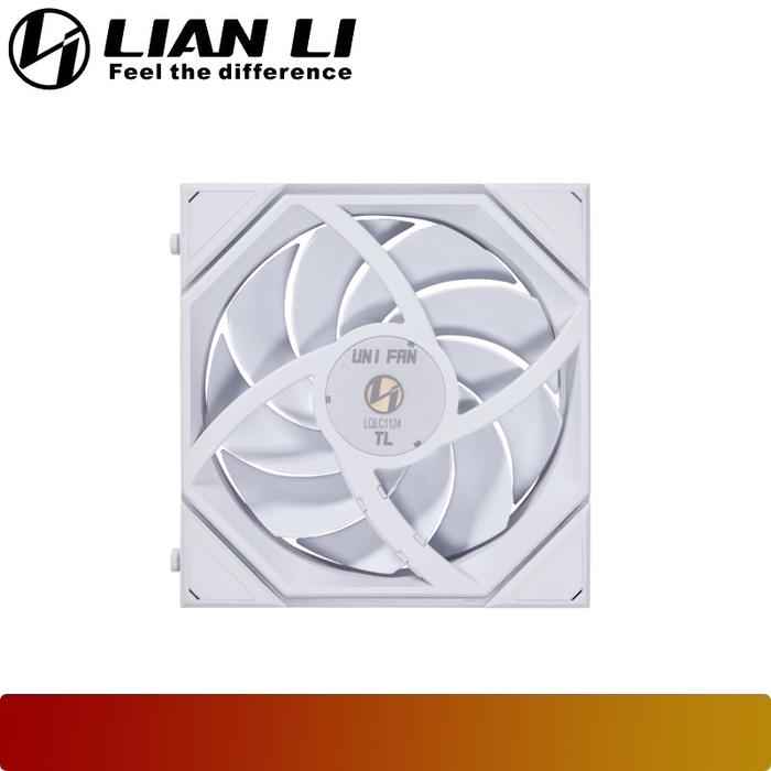 LIAN LI UNI FAN TL 120 Single Pack - 5 - Nano Komputer