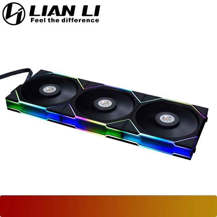 LIAN LI UNI FAN TL 120 Triple Pack - 2 - Nano Komputer