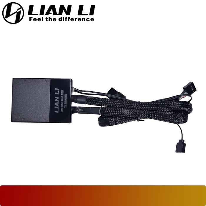 LIAN LI UNI FAN TL 120 Triple Pack - 4 - Nano Komputer