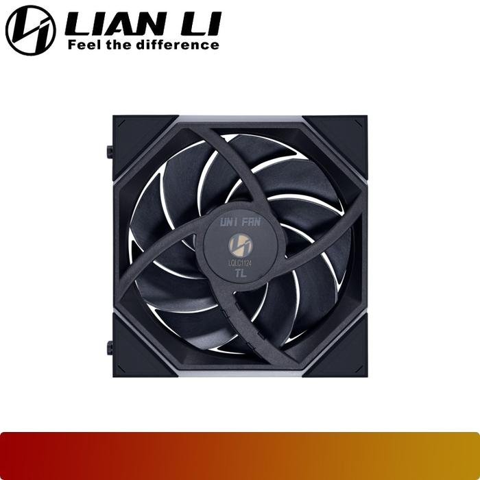 LIAN LI UNI FAN TL 120 Triple Pack - 8 - Nano Komputer