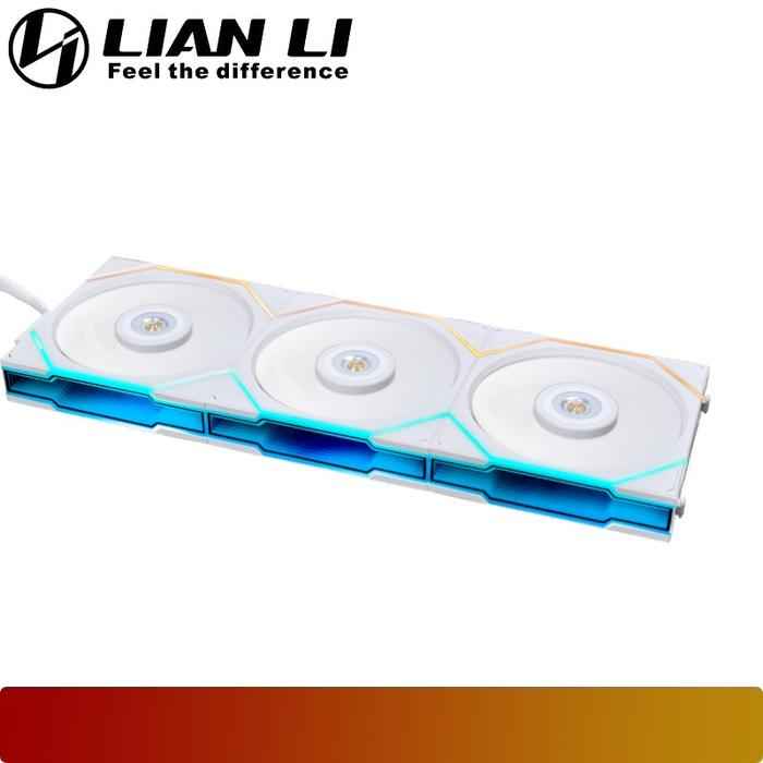 LIAN LI UNI FAN TL 120 Triple Pack - 3 - Nano Komputer
