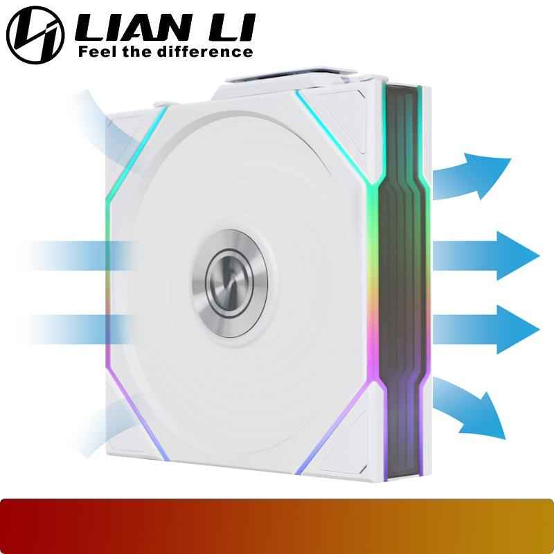 LIAN LI UNI FAN TL 120 Wireless Single Pack