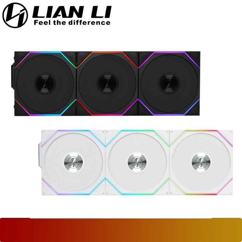 LIAN LI UNI FAN TL 120 Wireless Triple Pack