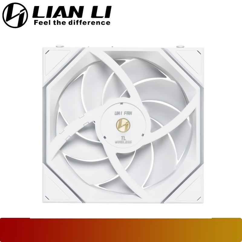 LIAN LI UNI FAN TL 120 Wireless Triple Pack