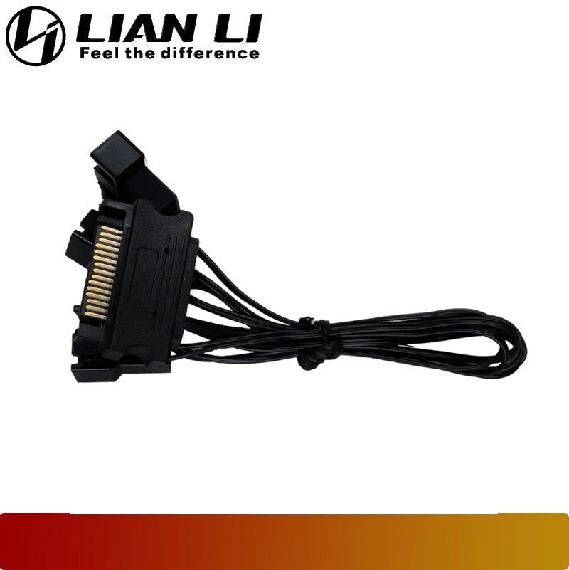 LIAN LI UNI FAN TL 120 Wireless Triple Pack - 6 - Nano Komputer
