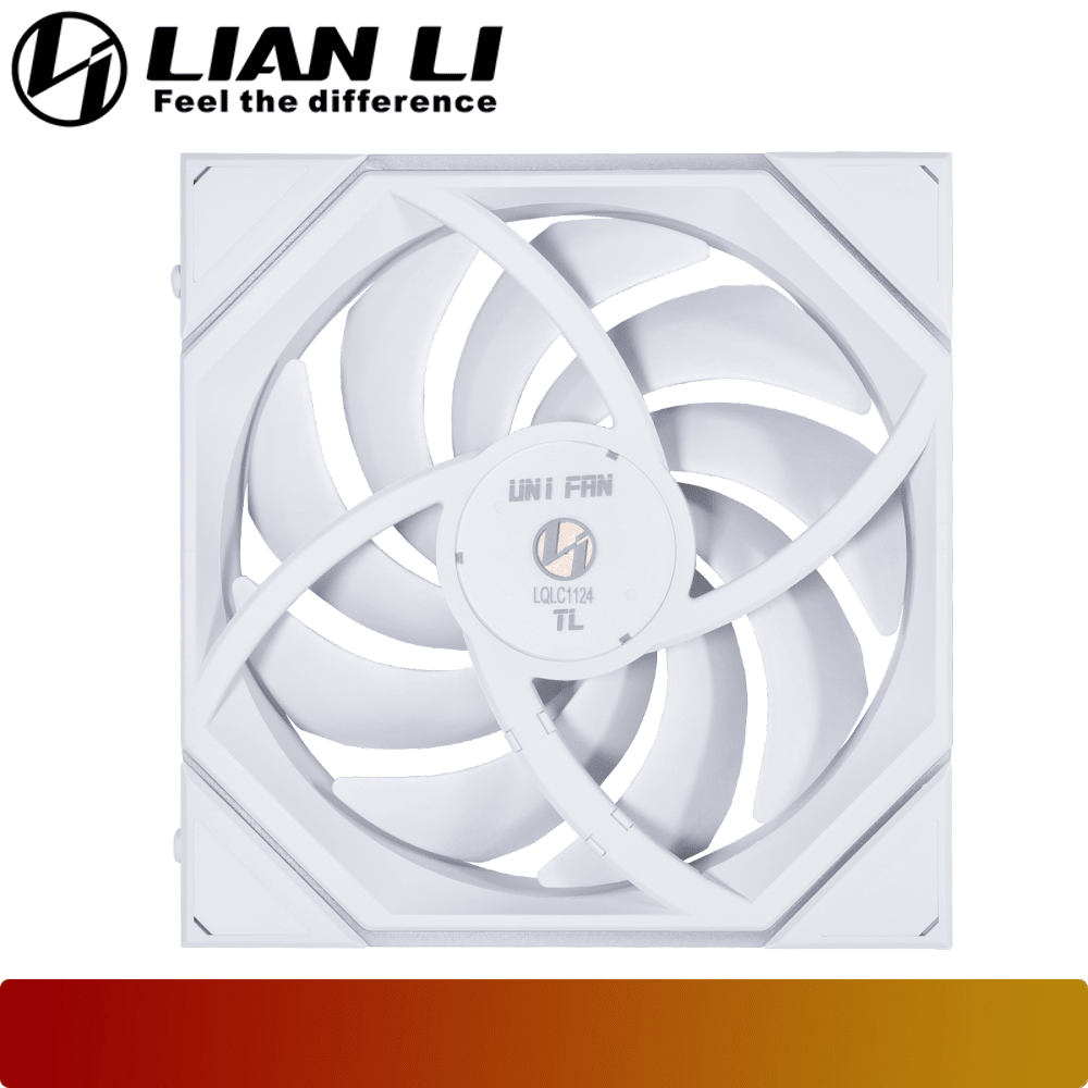 LIAN LI UNI FAN TL 140 Reverse Blade Single Pack - 7 - Nano Komputer