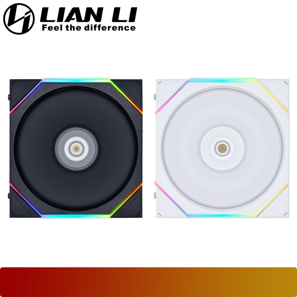 LIAN LI UNI FAN TL 140 Reverse Blade Single Pack - 1 - Nano Komputer