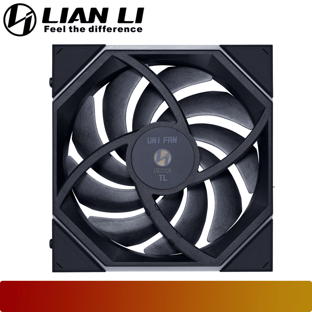 LIAN LI UNI FAN TL 140 Reverse Blade Single Pack - 6 - Nano Komputer