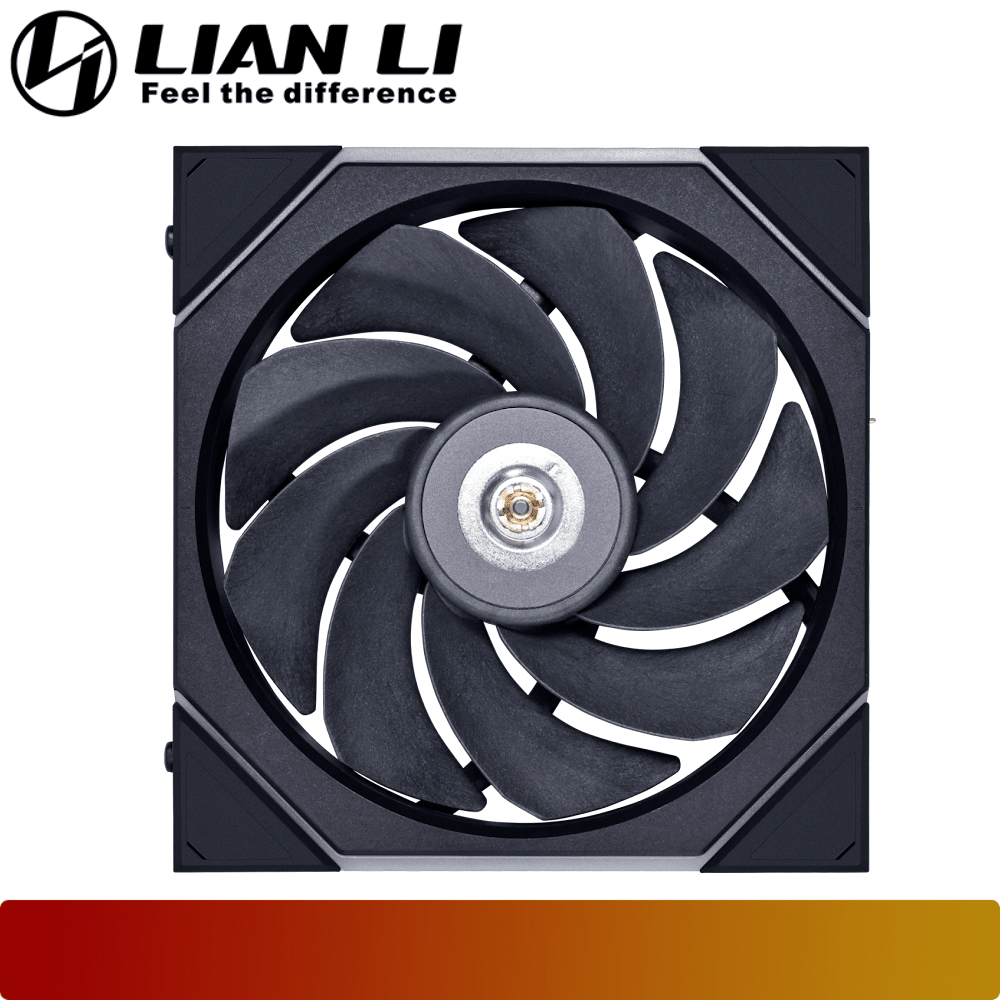 LIAN LI UNI FAN TL 140 Reverse Blade Single Pack - 4 - Nano Komputer