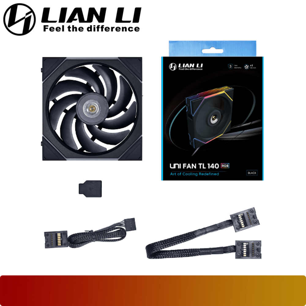 LIAN LI UNI FAN TL 140 Single Pack - 2 - Nano Komputer
