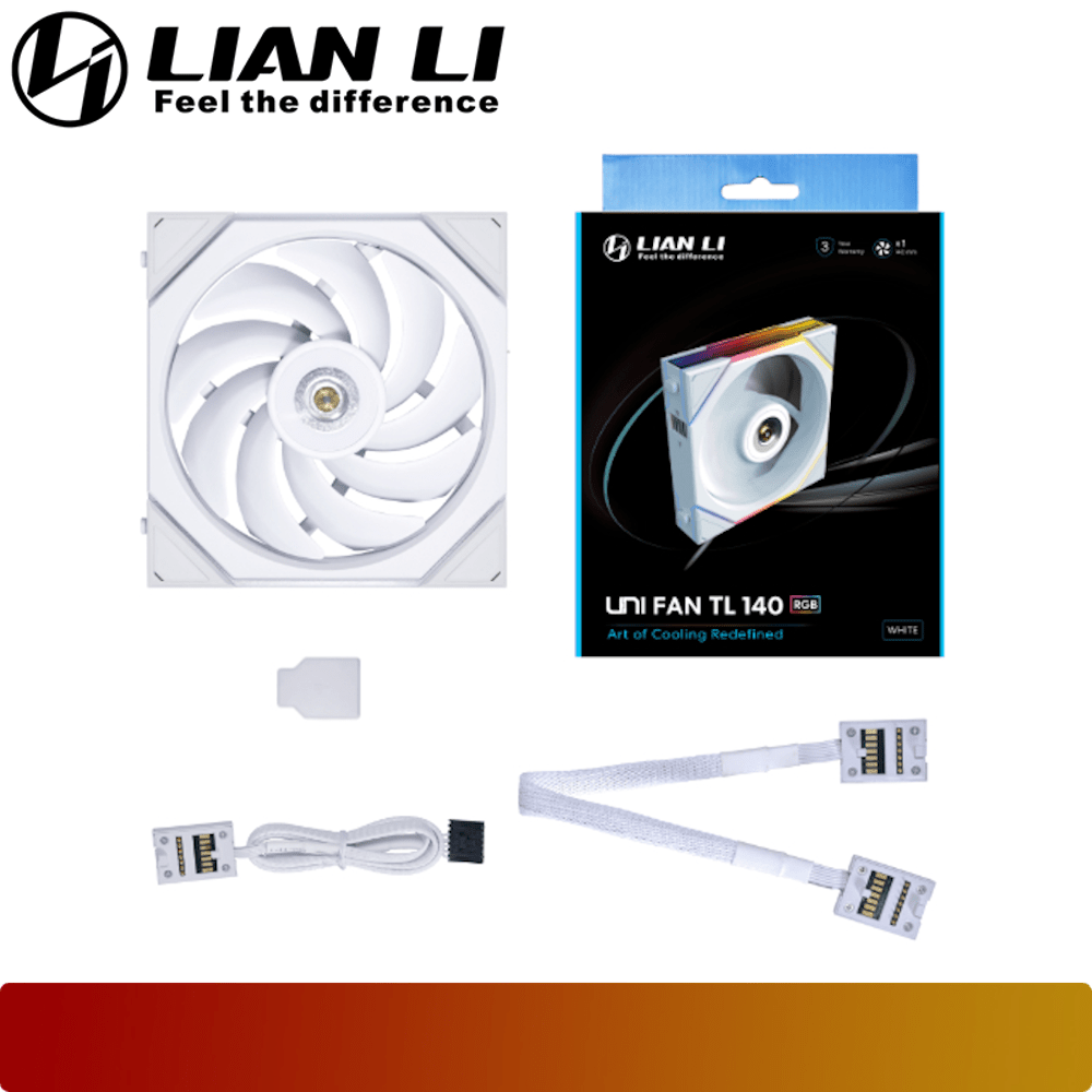 LIAN LI UNI FAN TL 140 Single Pack - 3 - Nano Komputer