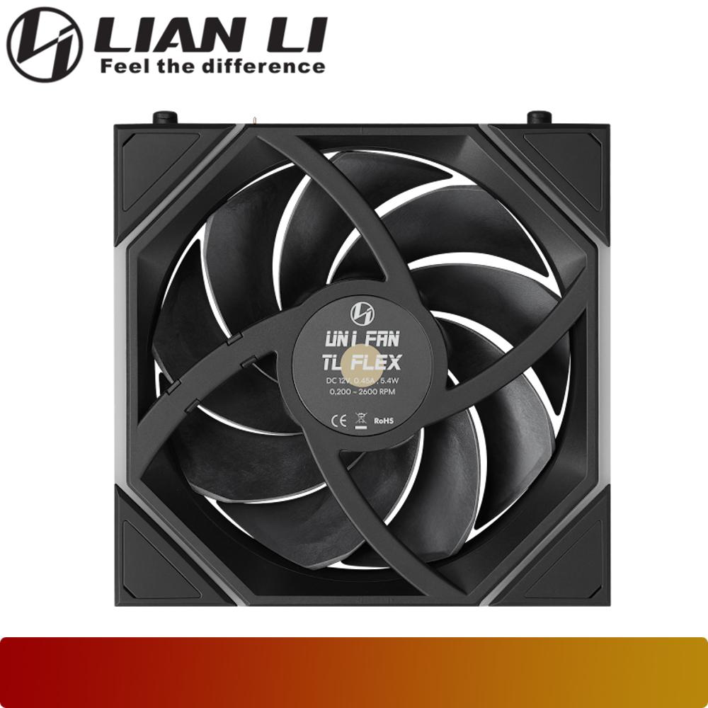 LIAN LI UNI FAN TL FLEX 120 Single Pack-4-Nano Komputer
