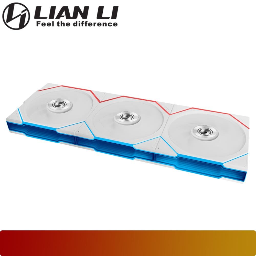 LIAN LI UNI FAN TL FLEX 120 Triple Pack-5-Nano Komputer