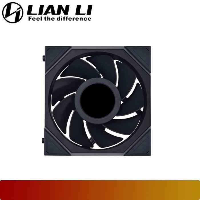 LIAN LI UNI FAN TL LCD 120 Reverse Blade Triple Pack - 2 - Nano Komputer