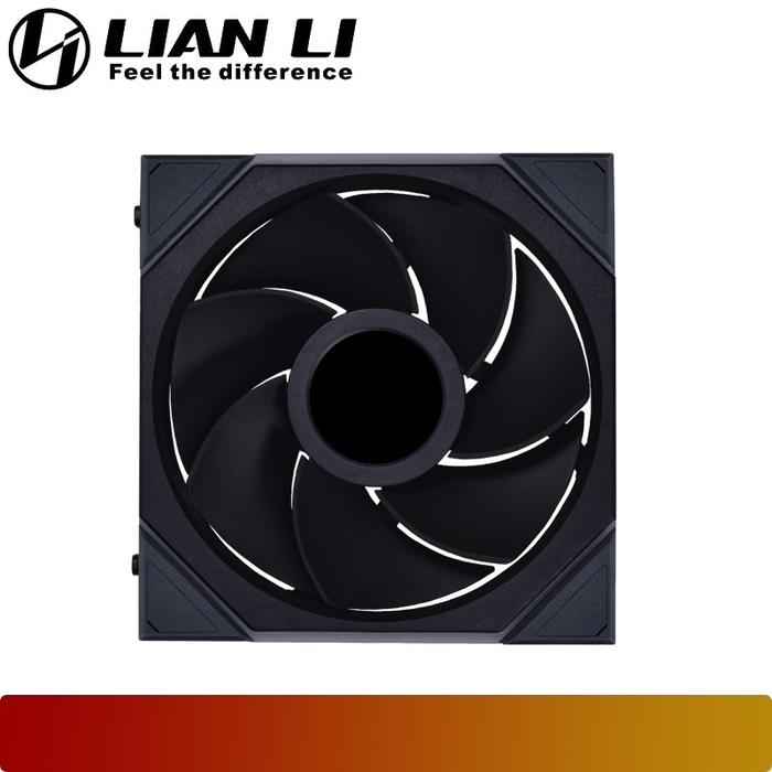 LIAN LI UNI FAN TL LCD 140 Reverse Blade Single Pack - 2 - Nano Komputer
