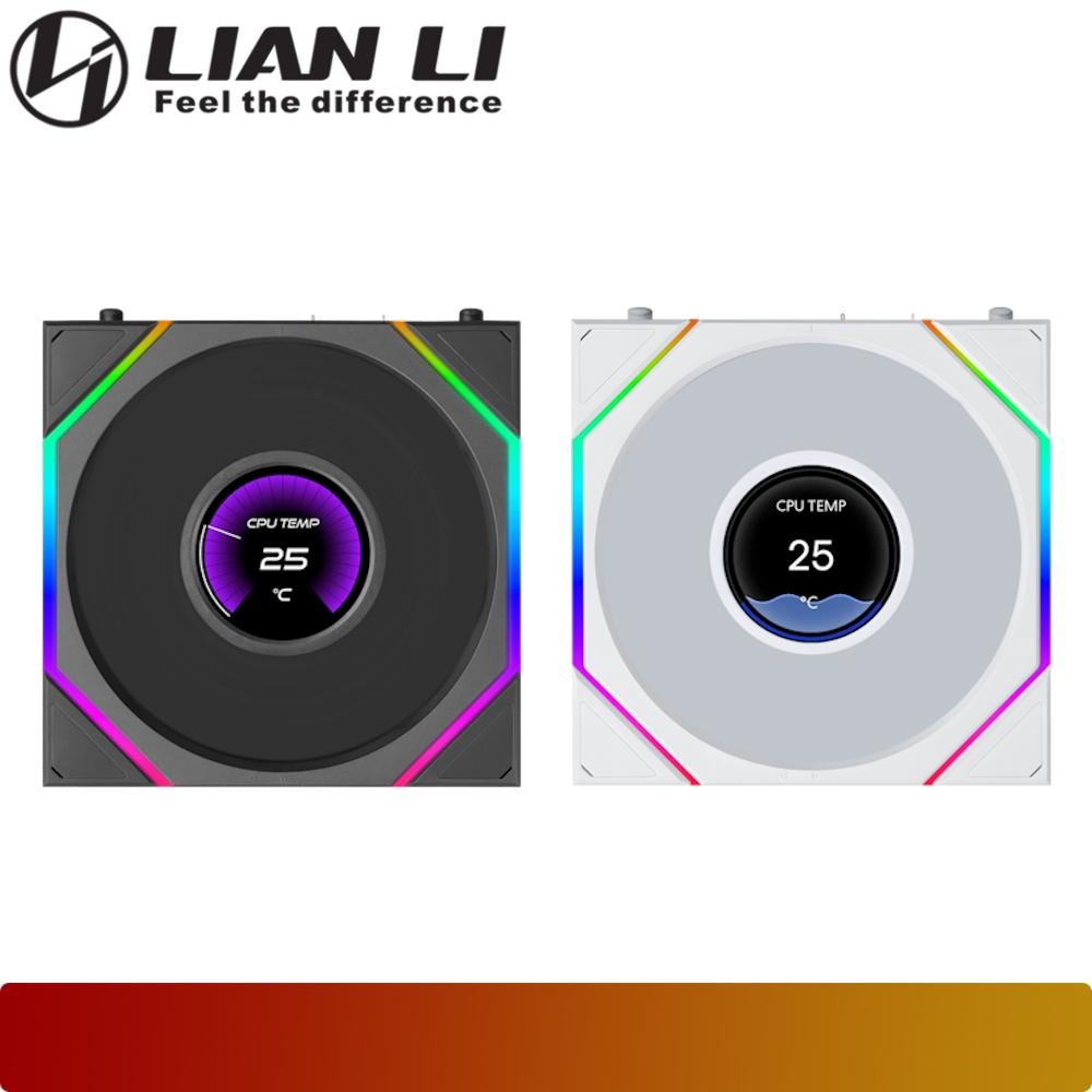LIAN LI UNI FAN TL LCD FLEX 120 Single Pack-1-Nano Komputer