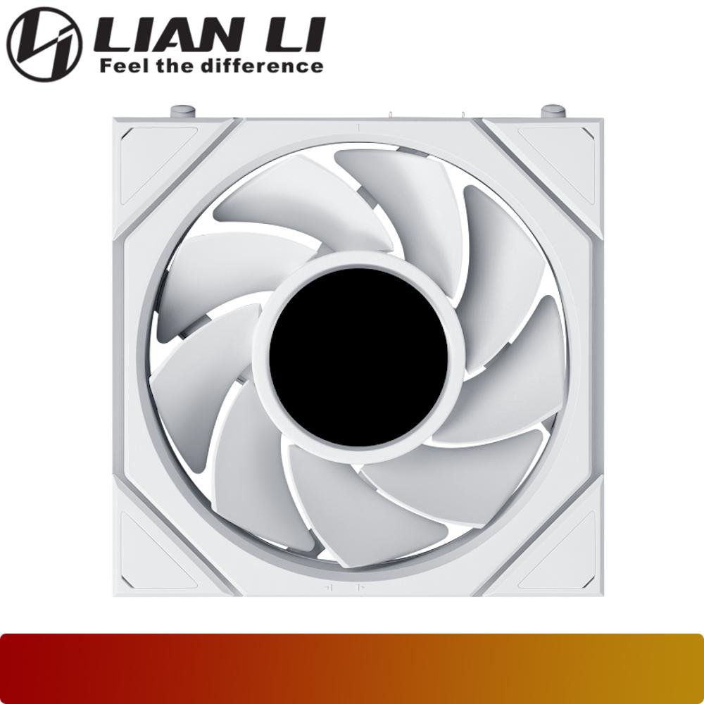 LIAN LI UNI FAN TL LCD FLEX 120 Single Pack Reverse Blade-3-Nano Komputer