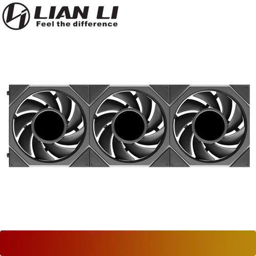 LIAN LI UNI FAN TL LCD FLEX 120 Triple Pack-2-Nano Komputer