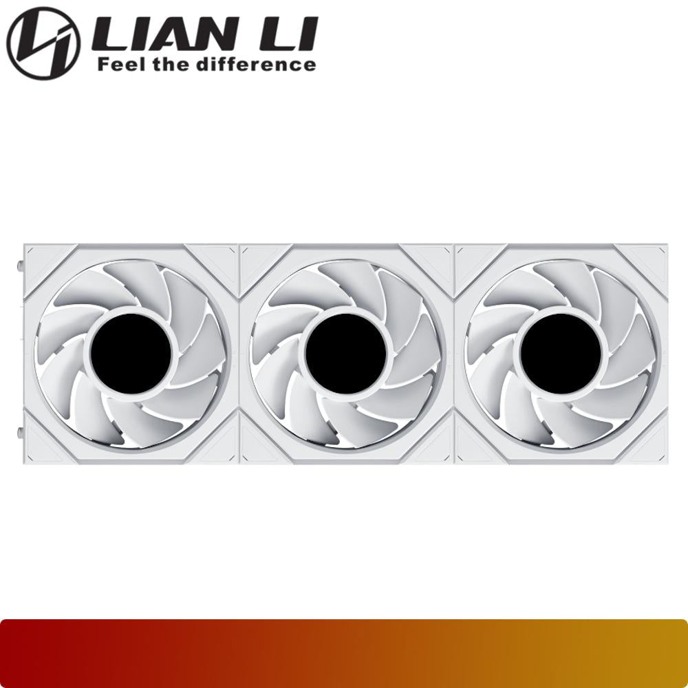LIAN LI UNI FAN TL LCD FLEX 120 Triple Pack Reverse Blade-3-Nano Komputer