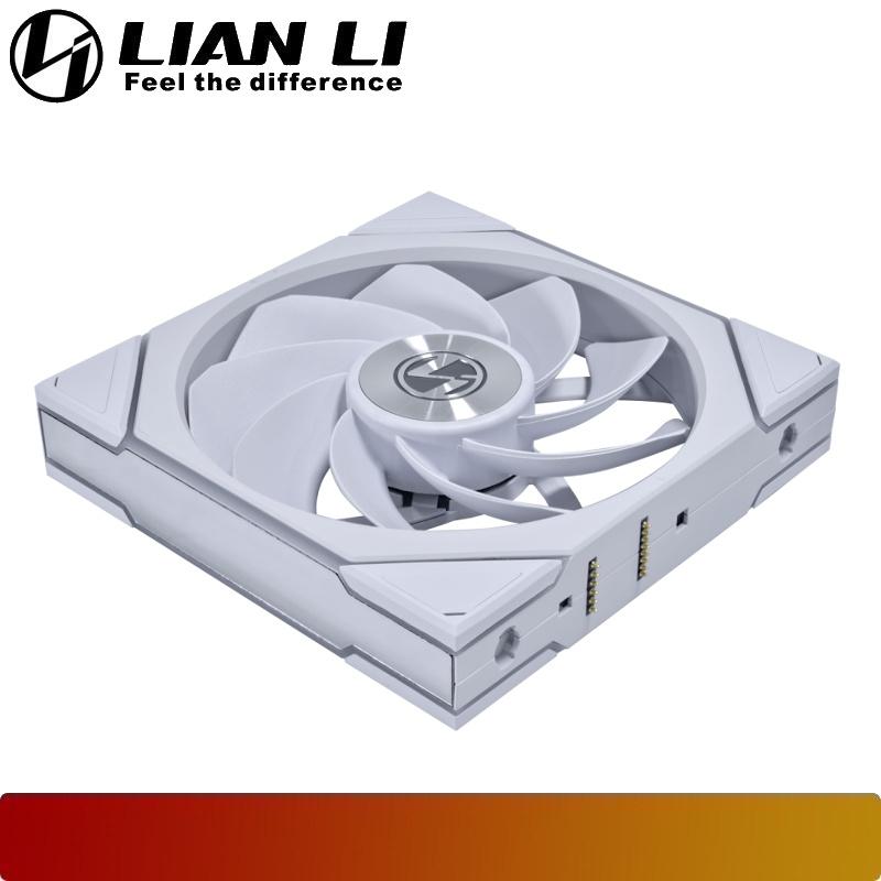 LIAN LI UNI FAN TL Wireless 140 Reverse Blade Single Pack Fan - 4 - Nano Komputer