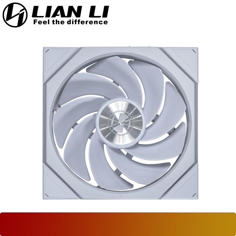 LIAN LI UNI FAN TL Wireless 140 Reverse Blade Single Pack Fan - 9 - Nano Komputer