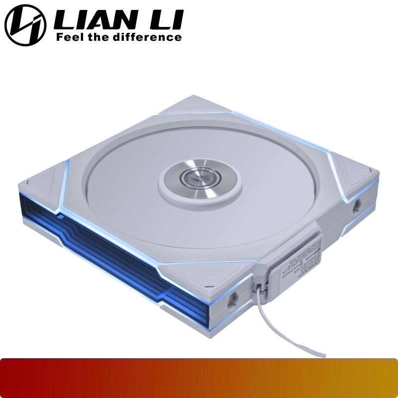 LIAN LI UNI FAN TL Wireless 140 Reverse Blade Single Pack Fan - 7 - Nano Komputer