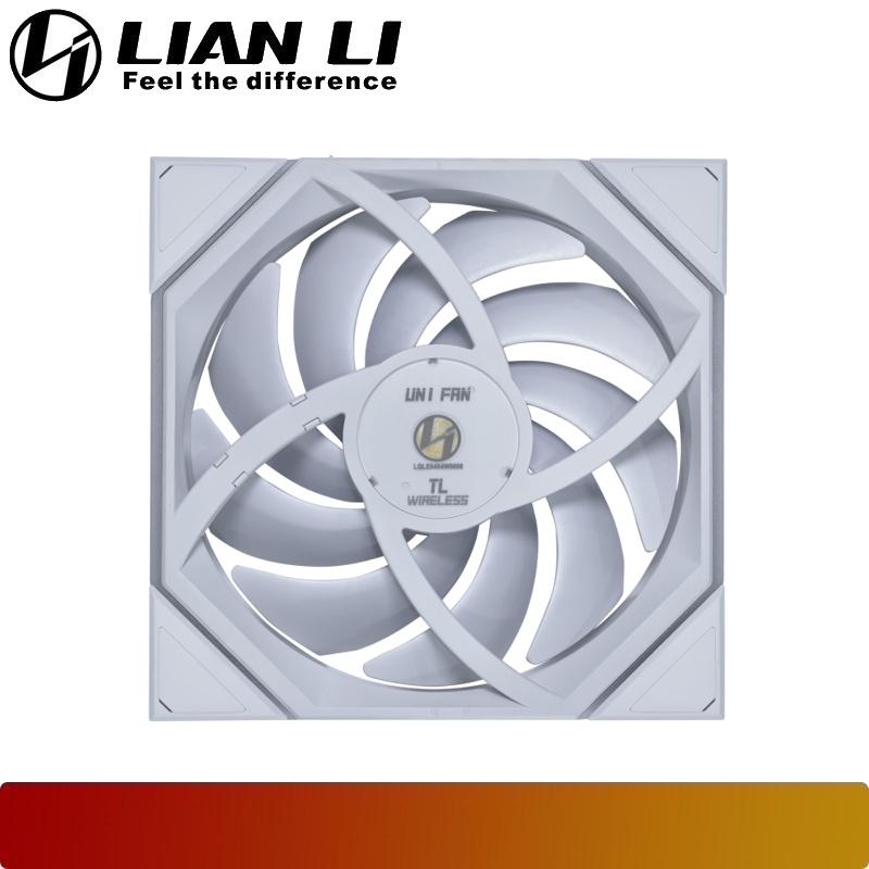LIAN LI UNI FAN TL Wireless 140 Reverse Blade Single Pack Fan - 3 - Nano Komputer