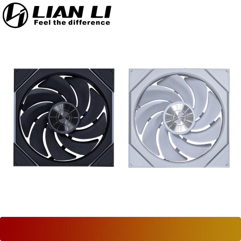 LIAN LI UNI FAN TL Wireless 140 Reverse Blade Single Pack Fan - 1 - Nano Komputer