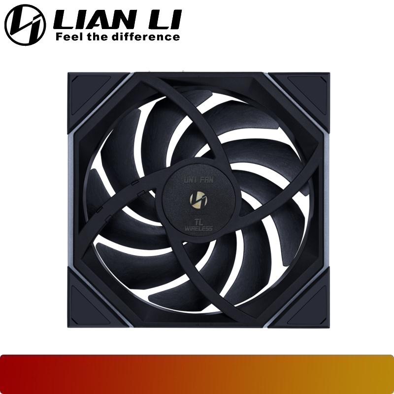 LIAN LI UNI FAN TL Wireless 140 Reverse Blade Single Pack Fan - 2 - Nano Komputer