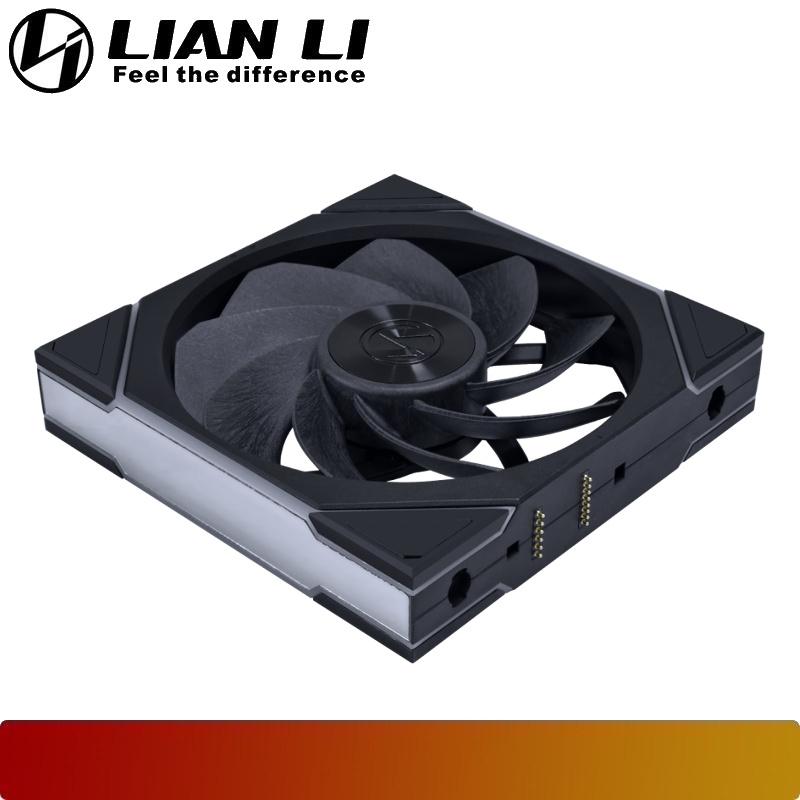 LIAN LI UNI FAN TL Wireless 140 Reverse Blade Single Pack Fan - 5 - Nano Komputer