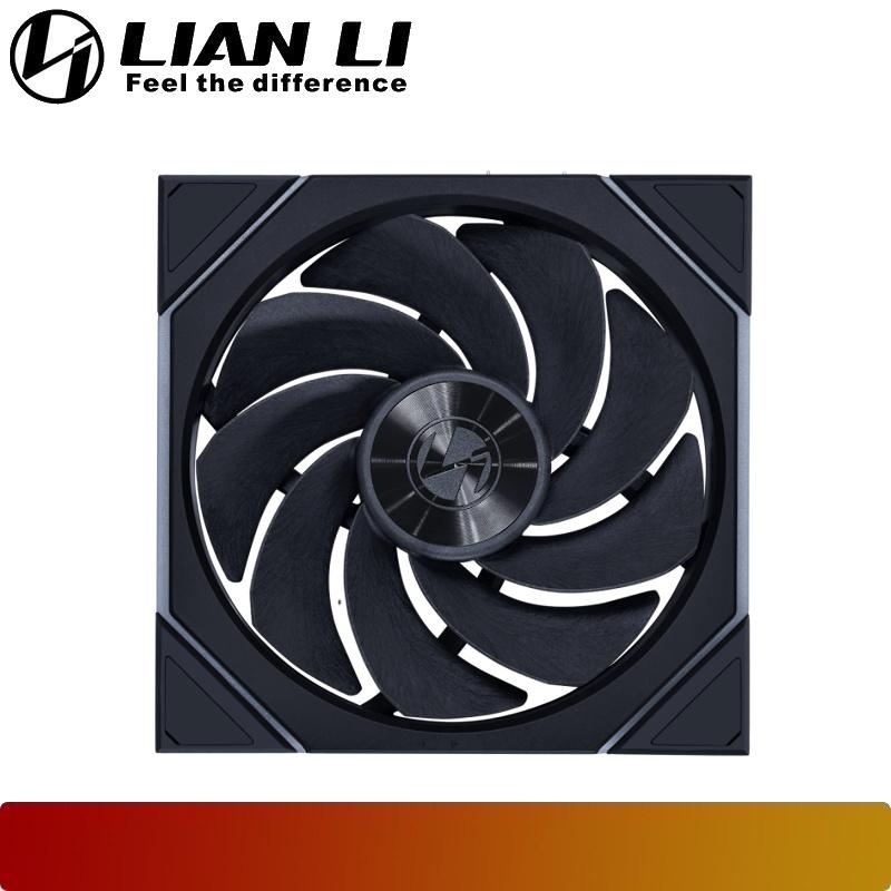 LIAN LI UNI FAN TL Wireless 140 Reverse Blade Single Pack Fan - 8 - Nano Komputer