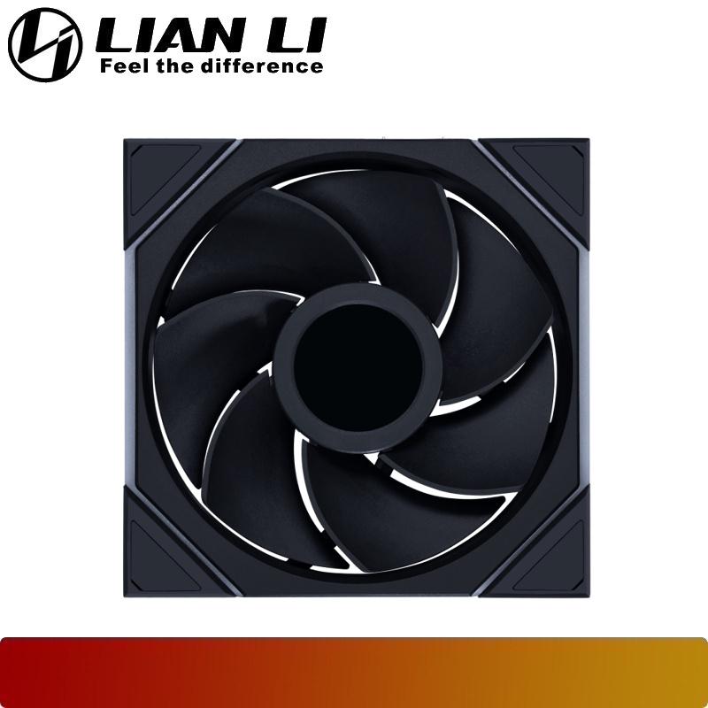 LIAN LI UNI FAN TL Wireless LCD 140 Reverse Blade Single Pack with 1.6" LCD Screen Fan - 6 - Nano Komputer