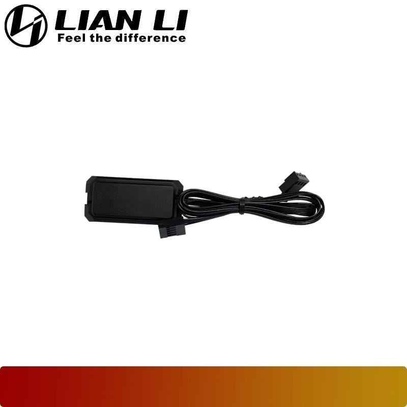 LIAN LI UNI FAN TL120 LCD Reverse Blade Wireless Single Pack