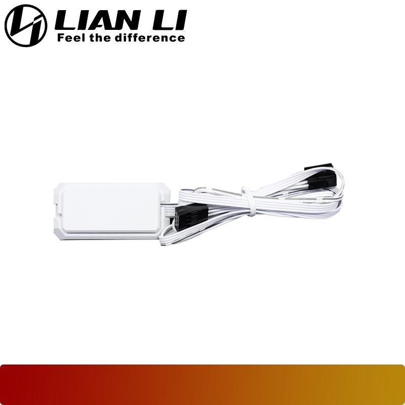 LIAN LI UNI FAN TL120 LCD Reverse Blade Wireless Single Pack - 5 - Nano Komputer
