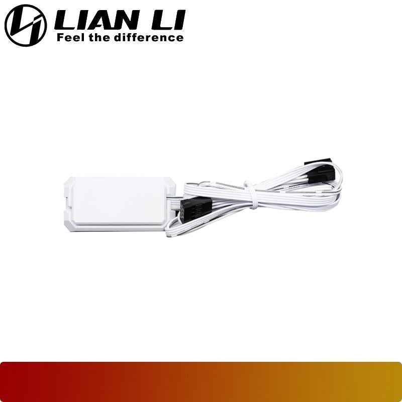 LIAN LI UNI FAN TL120 LCD Wireless Single Pack - 7 - Nano Komputer