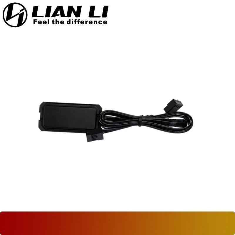LIAN LI UNI FAN TL120 LCD Wireless Single Pack - 6 - Nano Komputer