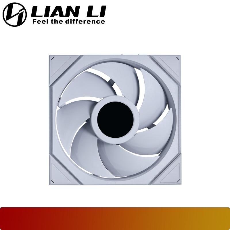 LIAN LI UNI FAN TL140 LCD Wireless Single Pack With 1.6" LCD Screen Fan - 7 - Nano Komputer
