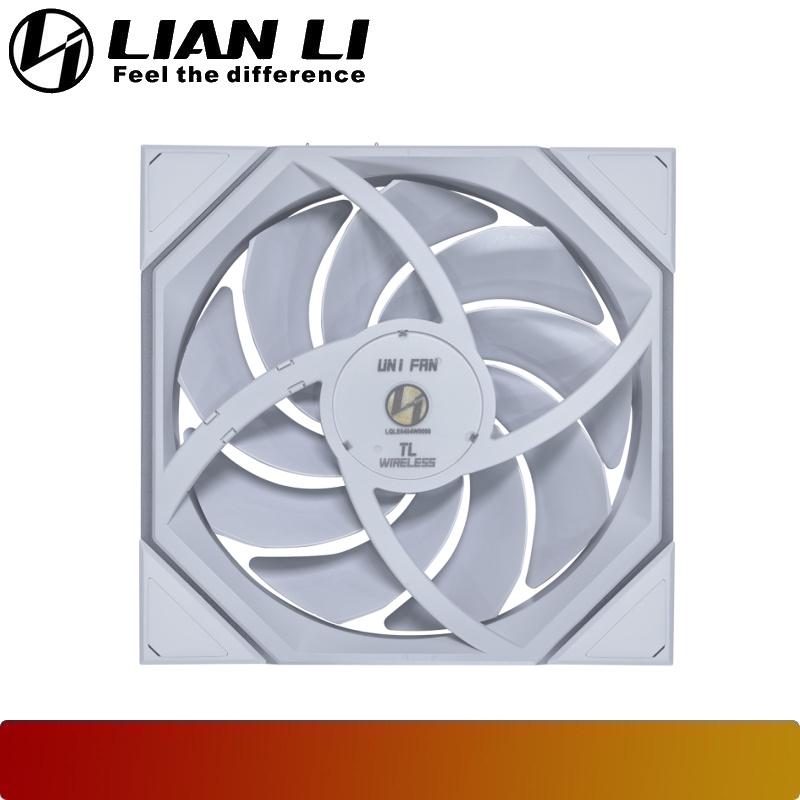 LIAN LI UNI FAN TL140 Wireless Standard Blade Single Pack Fan - 3 - Nano Komputer