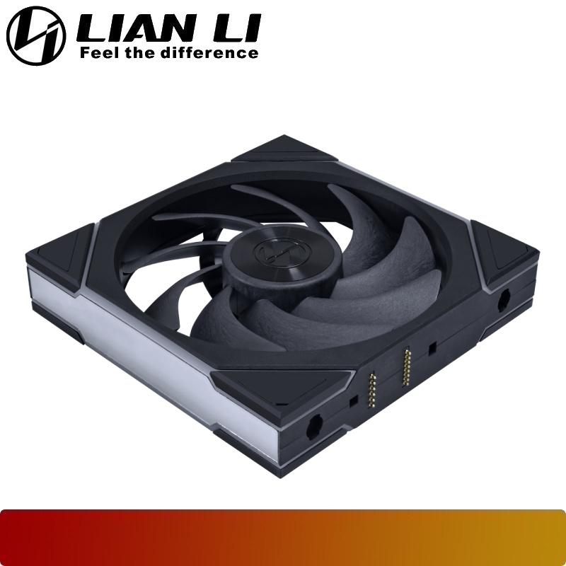 LIAN LI UNI FAN TL140 Wireless Standard Blade Single Pack Fan - 4 - Nano Komputer
