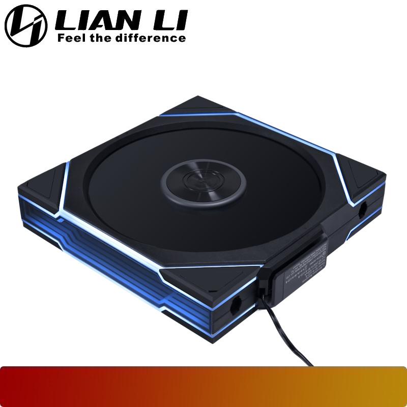 LIAN LI UNI FAN TL140 Wireless Standard Blade Single Pack Fan - 6 - Nano Komputer