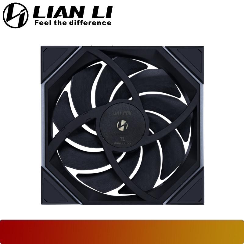 LIAN LI UNI FAN TL140 Wireless Standard Blade Single Pack Fan - 2 - Nano Komputer