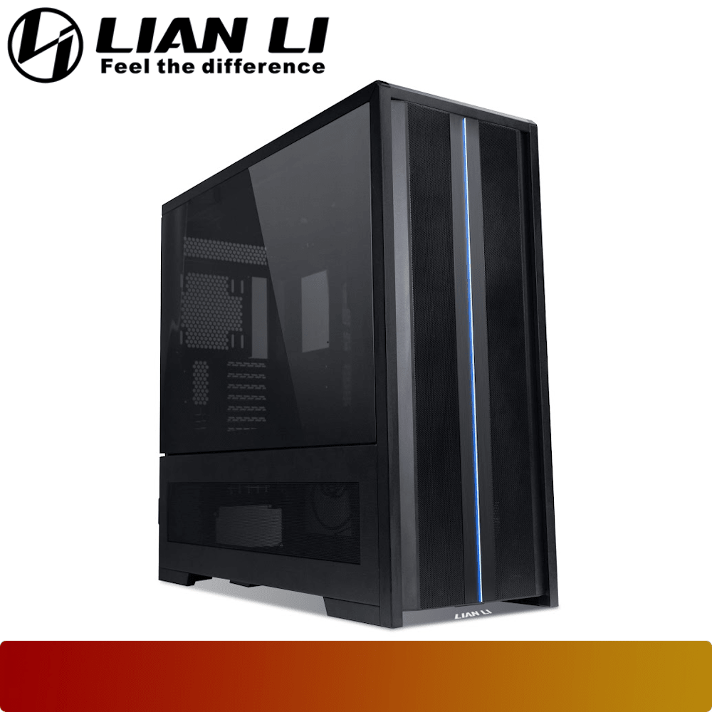 LIAN LI V3000 PLUS - 8 - Nano Komputer