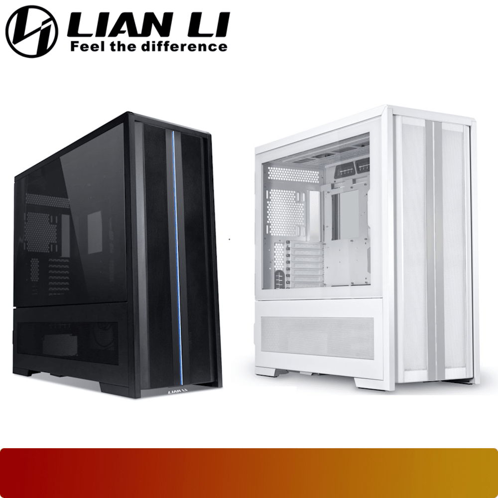 LIAN LI V3000 PLUS - 1 - Nano Komputer